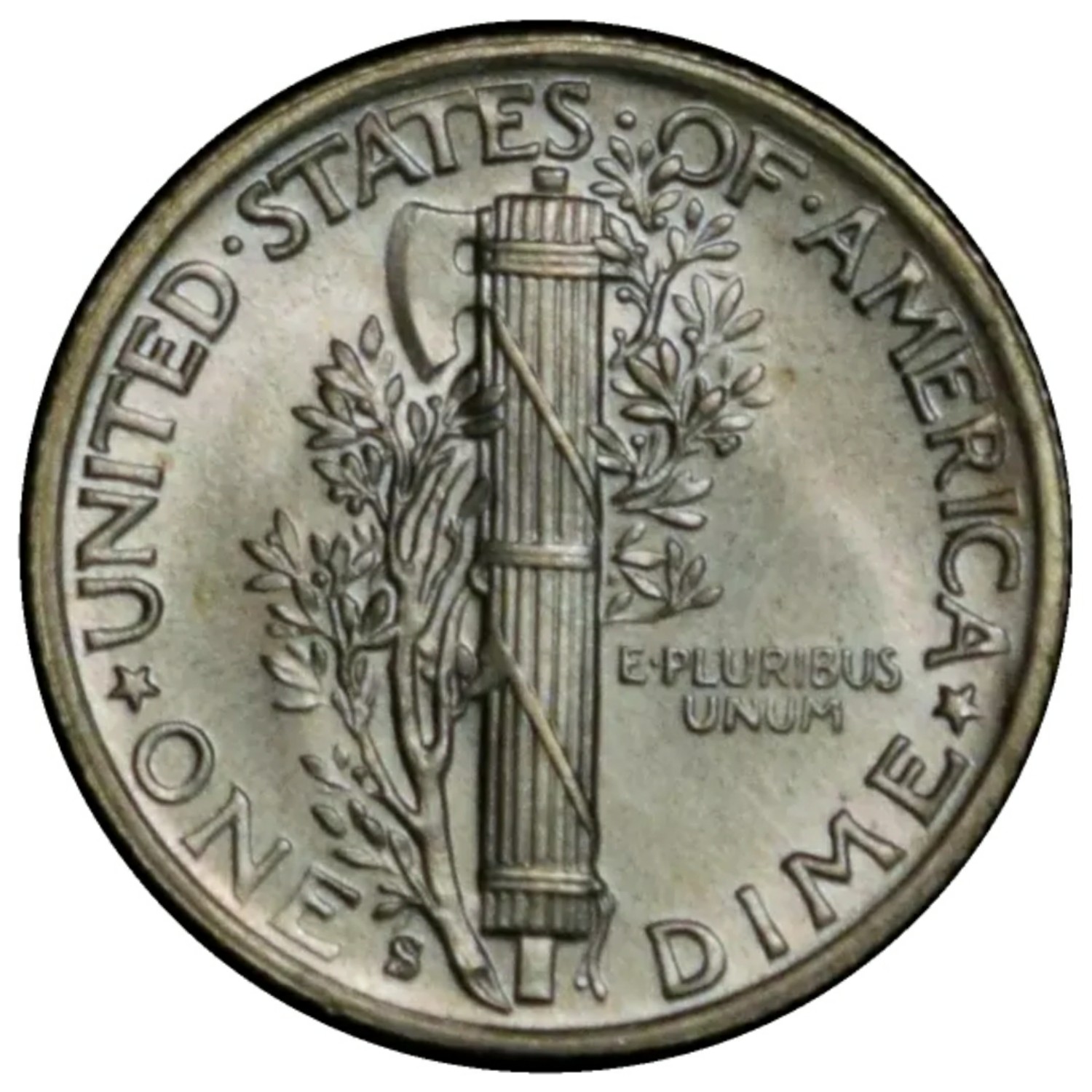 1942-S-10c-Winged-Liberty-Mercury-Dime-#1